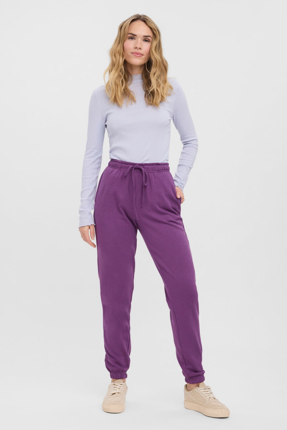 Pantalon de survêtement de Chicago - violet