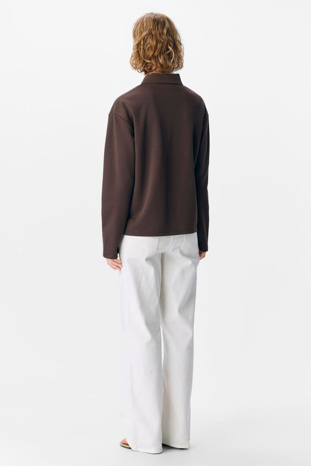 Millie Polo - Sceau brun