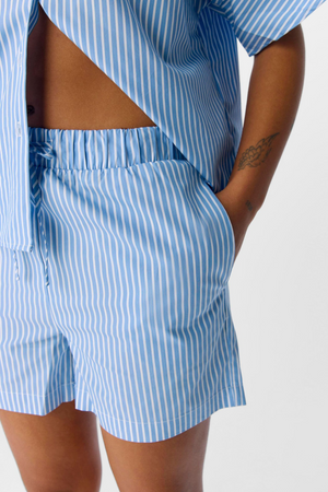 Tutta mw re Shorts - Cornflower Bleu