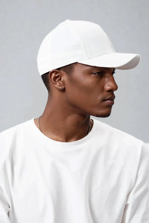 FlexFit Wooly Combed - Geel