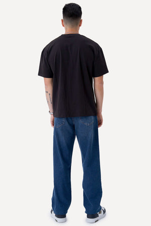 William Regular Jeans - Dark Blue Denim