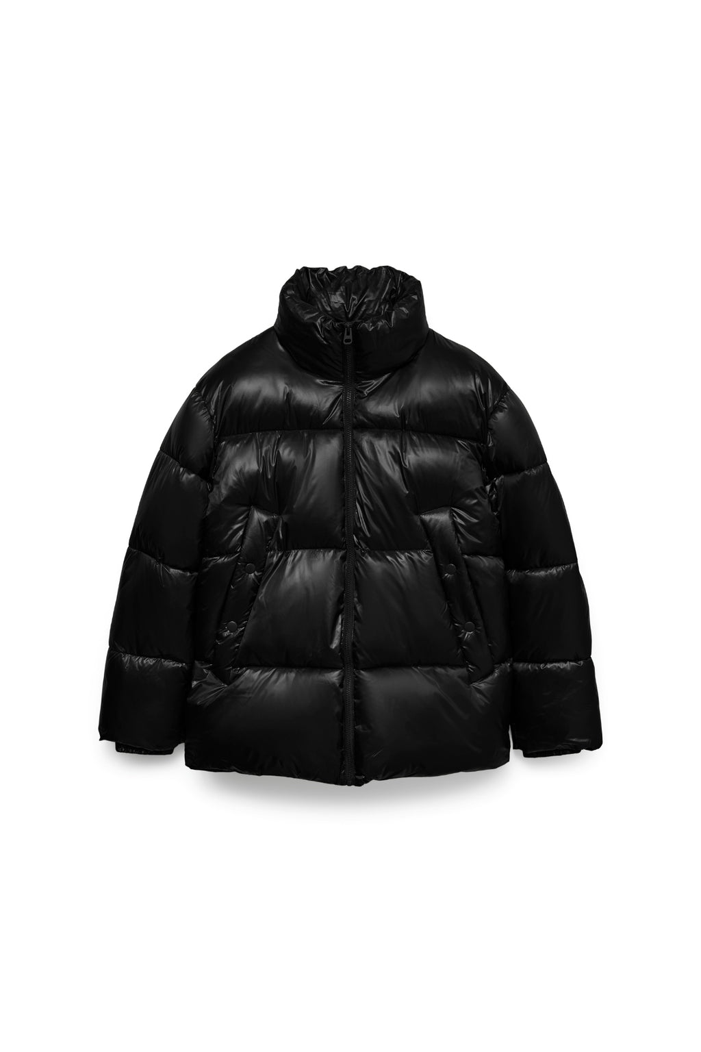 Veste Courte Sabrina - Noir