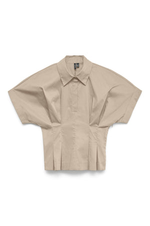 Friba Shirt - Cement