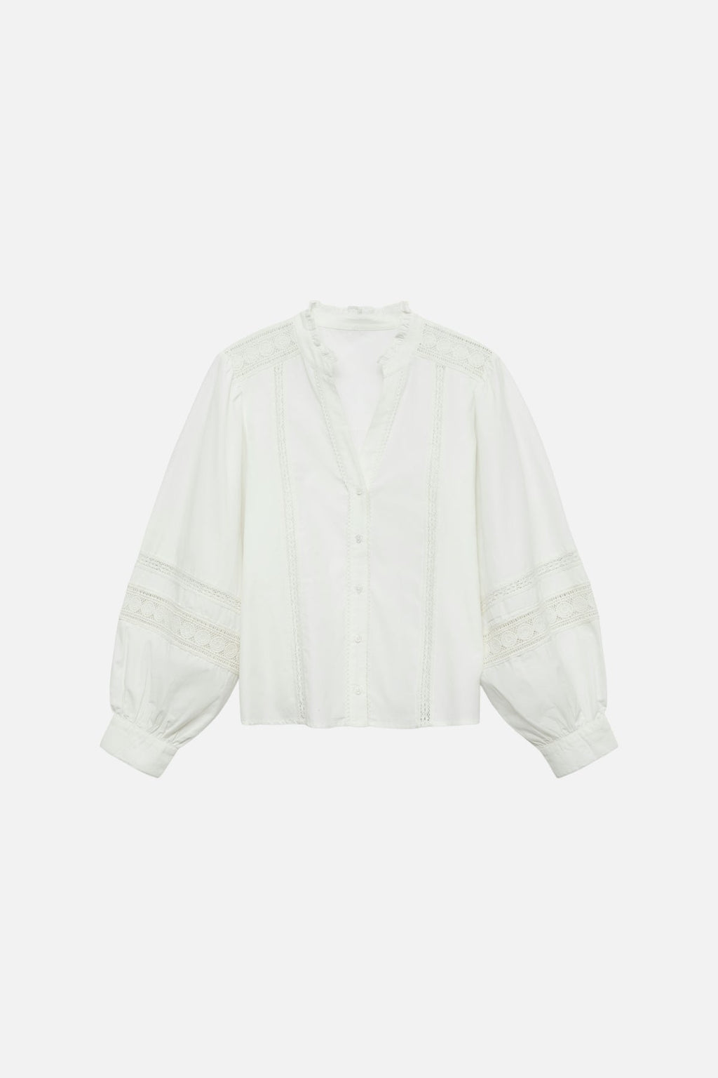 Berta Top - Blanche-Neige