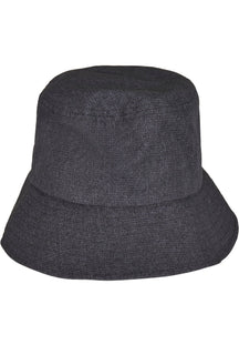 Adjustable Flexfit Bucket Hat - Heather grey