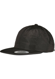 Casquette ajustable en nylon - Noir