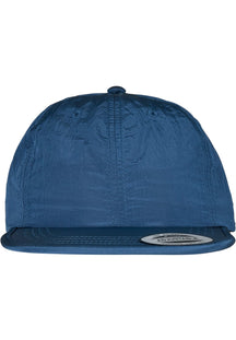 Casquette ajustable en nylon - Bleu