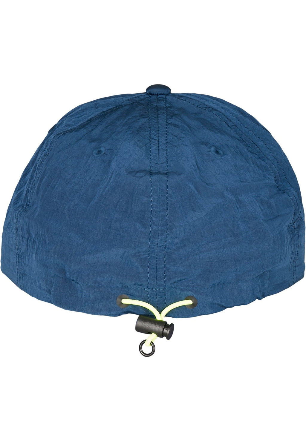 Casquette ajustable en nylon - Bleu