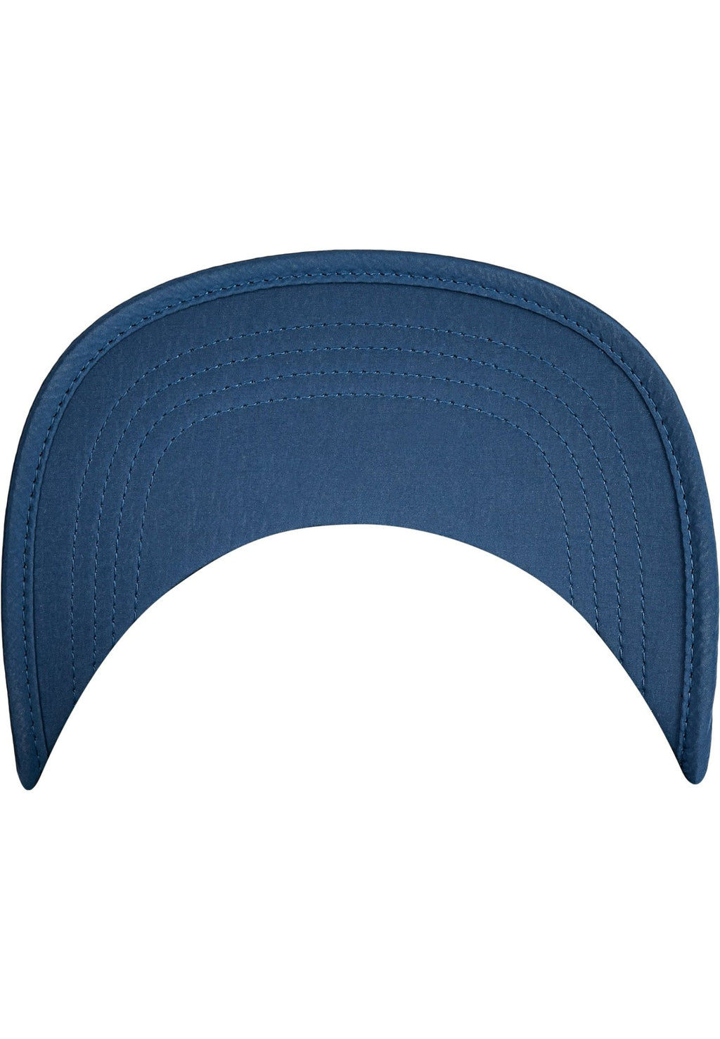 Casquette ajustable en nylon - Bleu