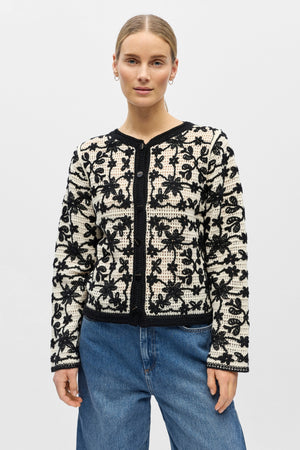 Cari Vest - Berkenzwart