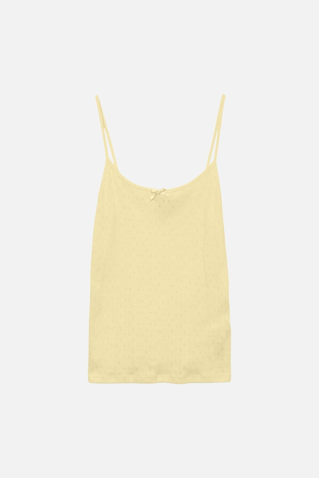 Isa Singlet Top - Fleur d'anis