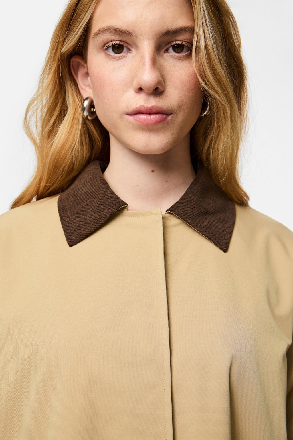 Jorma lang licht jack - Travertijn Hot Fudge