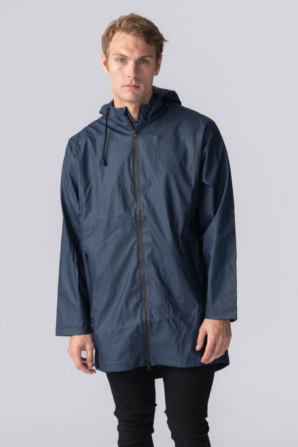Sitka Raincoat - Marine