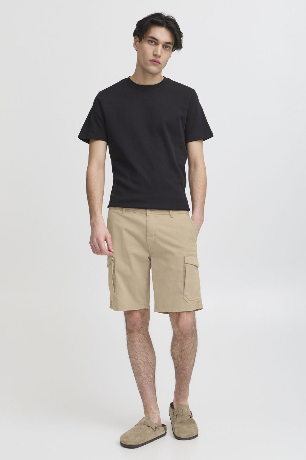 Cargaison Shorts - beige