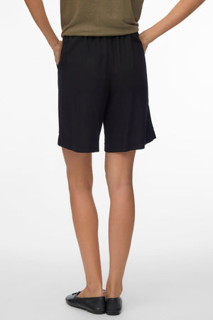 Mymilo Bermuda Shorts - Zwart