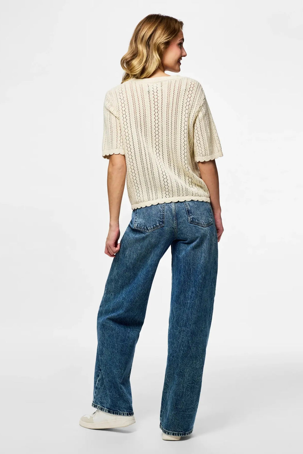 Nuka O-hals breisel - Berken