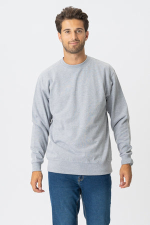 Crewneck de base - Gray