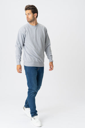 Crewneck de base - Gray