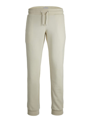 Pantalon de survêtement de base - beige légère