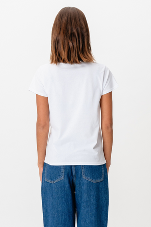 Basic T-Shirt - White