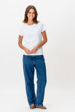 Basic T-Shirt - White