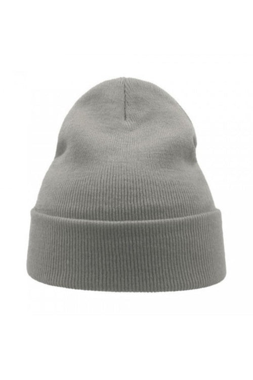 Beanie - Light Grey - TeeShoppen Group™