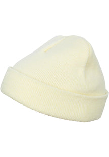 Bonnet - jaune poudré