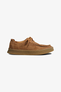 Boat Shoes - Brown