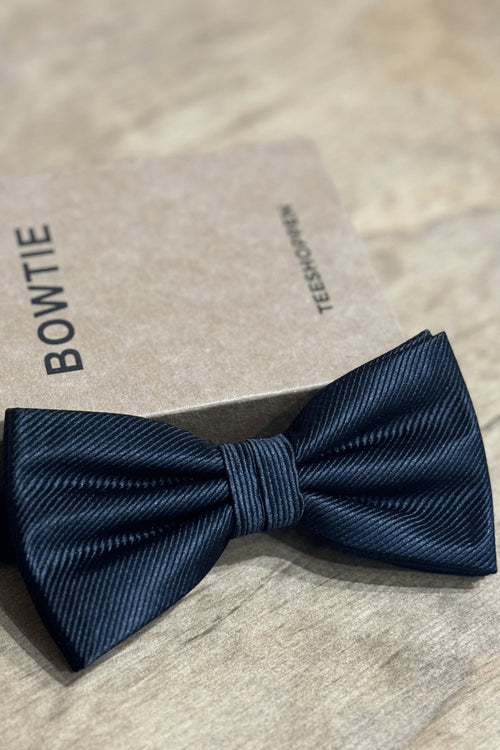 Bowtie - Black - TeeShoppen Group™