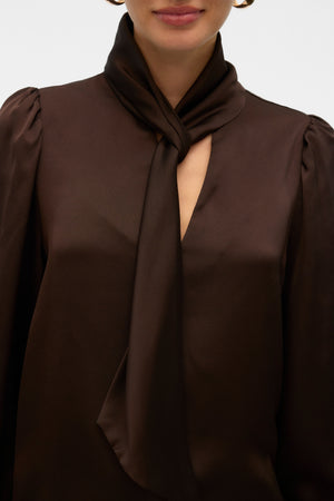 Nini Cia Top - Torte au chocolat