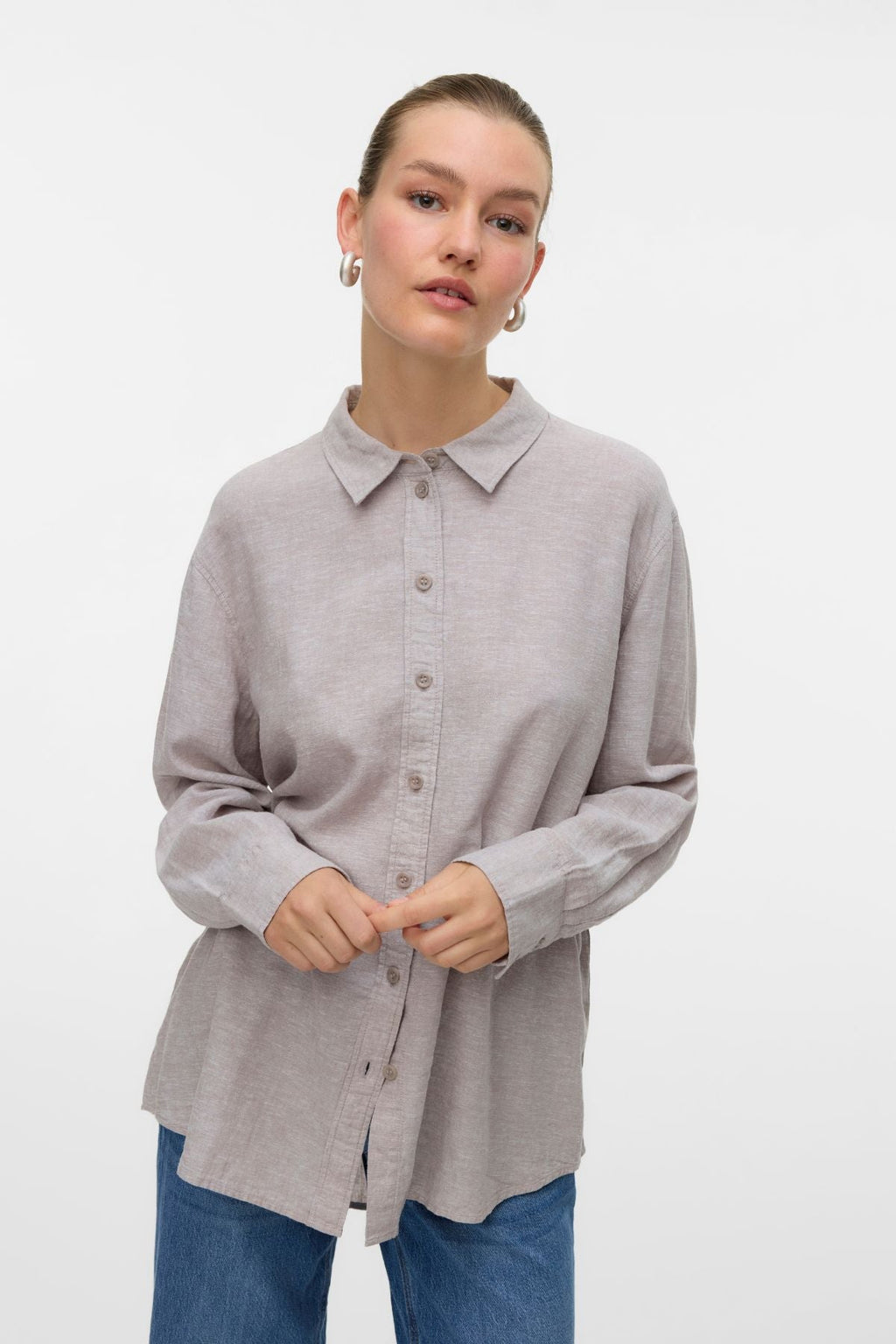 Chemise Linn - Moon Rock Mélange