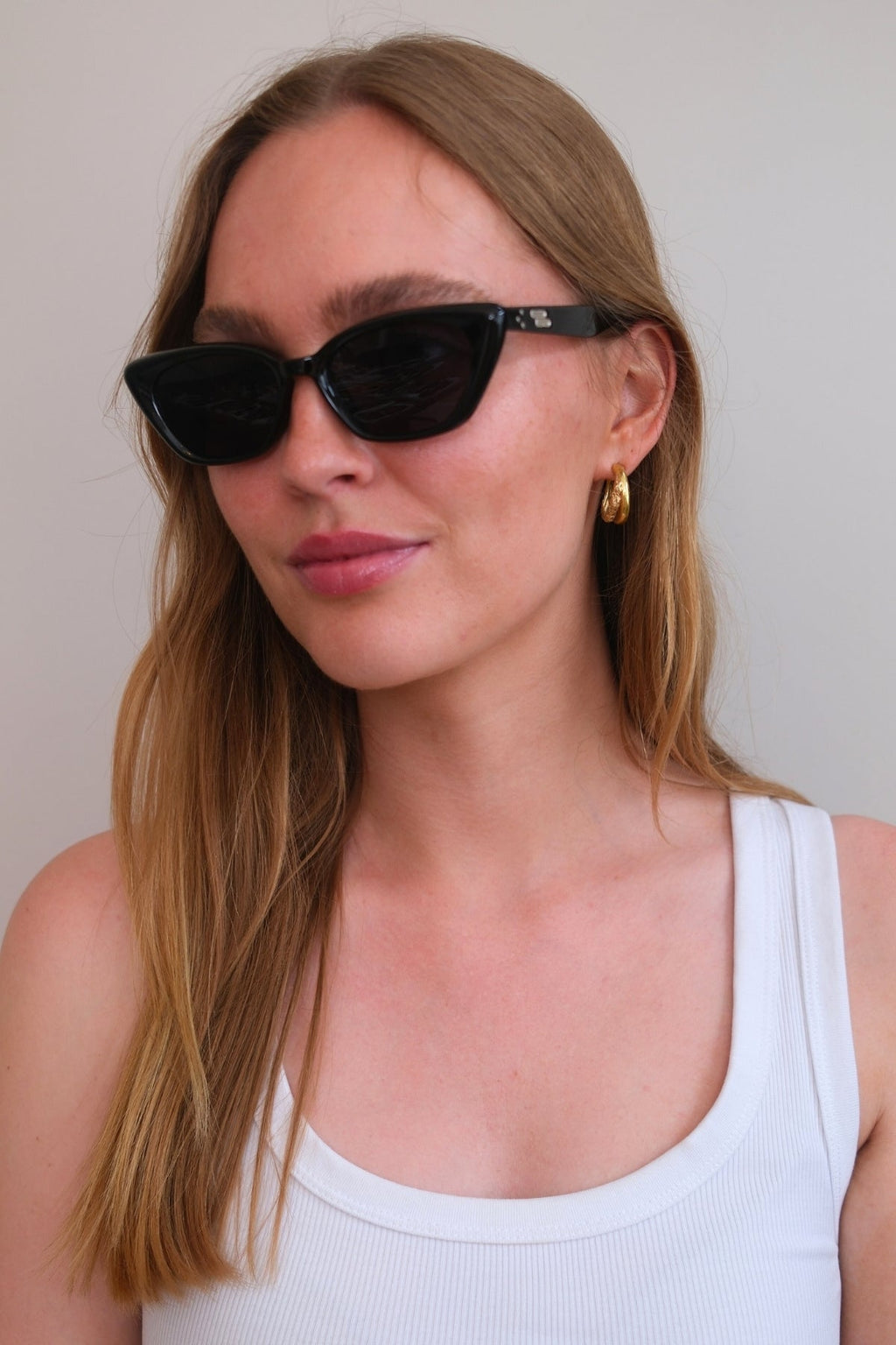 Zoe Sunglasses - Black
