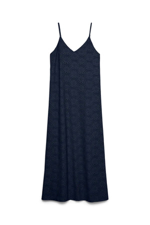 Tassa singlet enkeljurk - marineblauwe blazer