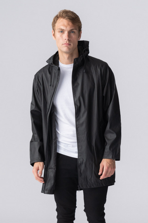 Sitka Raincoat - noir