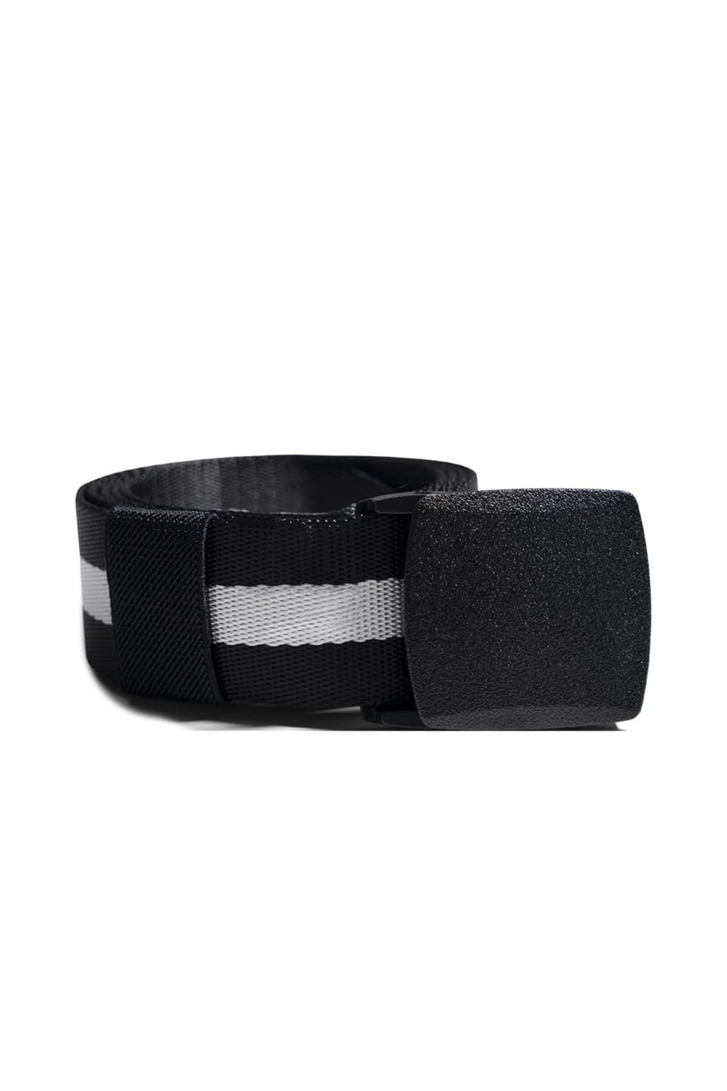 Canvas Belt - Black/White