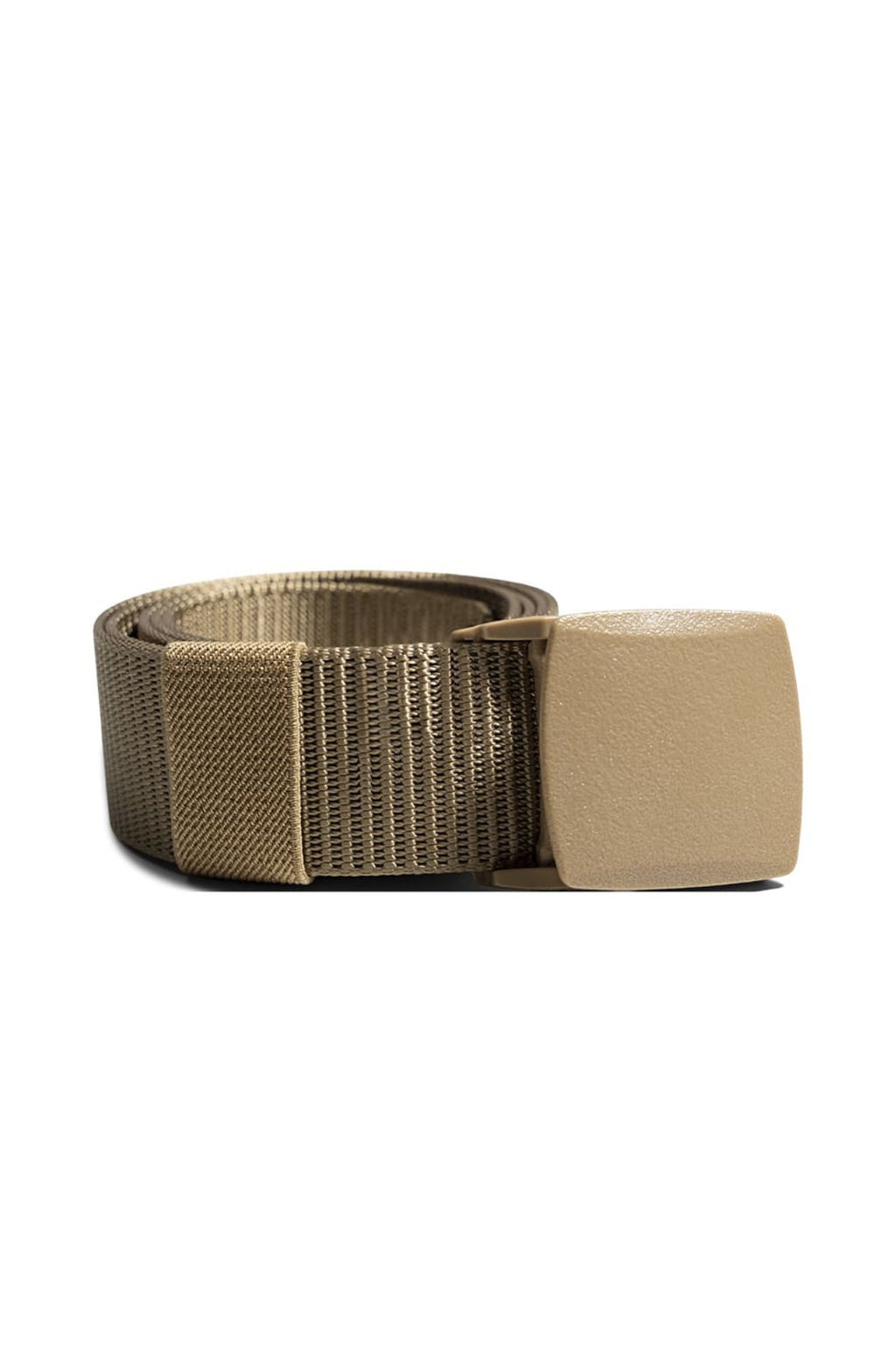 Ceinture en toile - Or