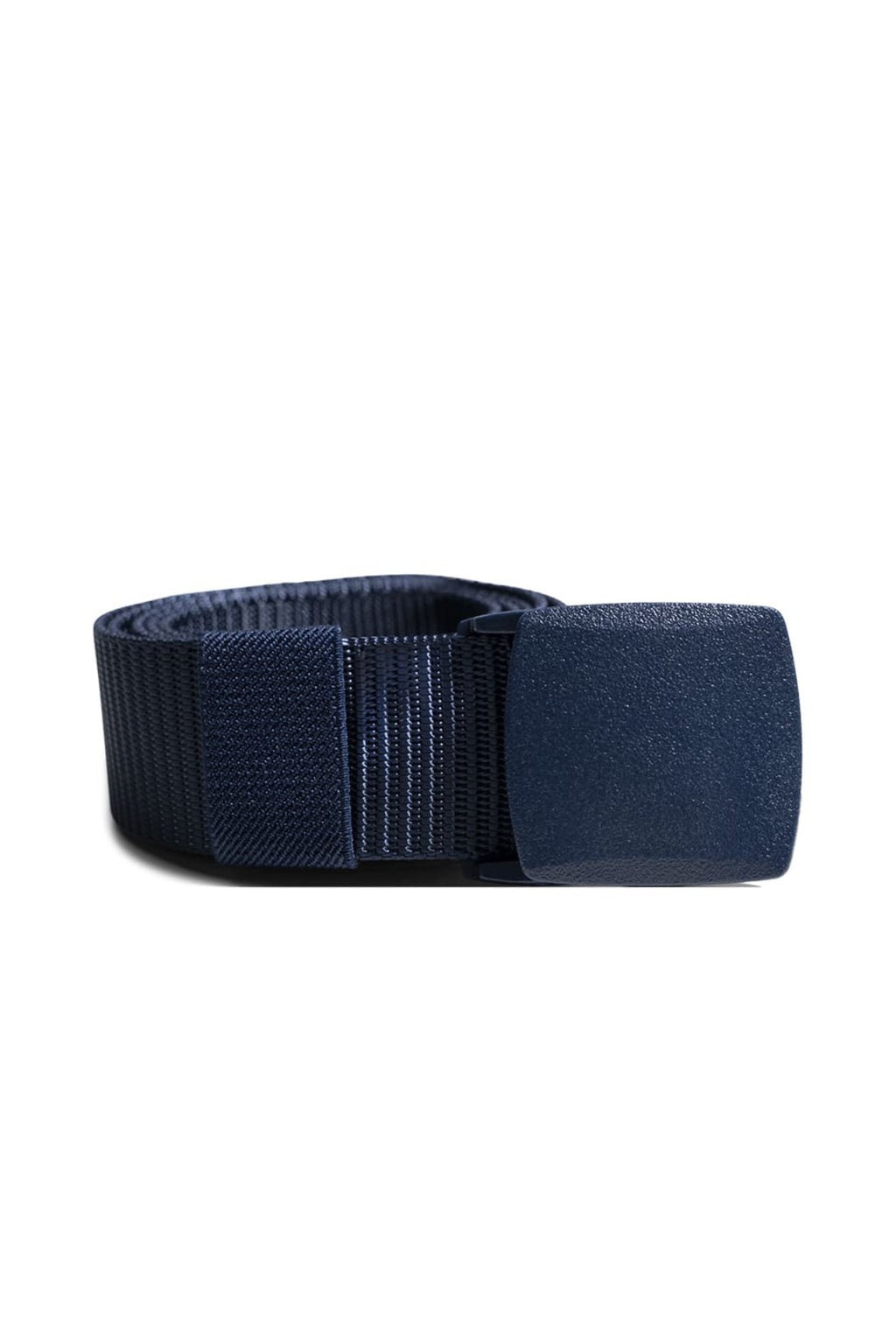 Ceinture en toile - Marine