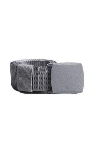 Ceinture en toile - Argent