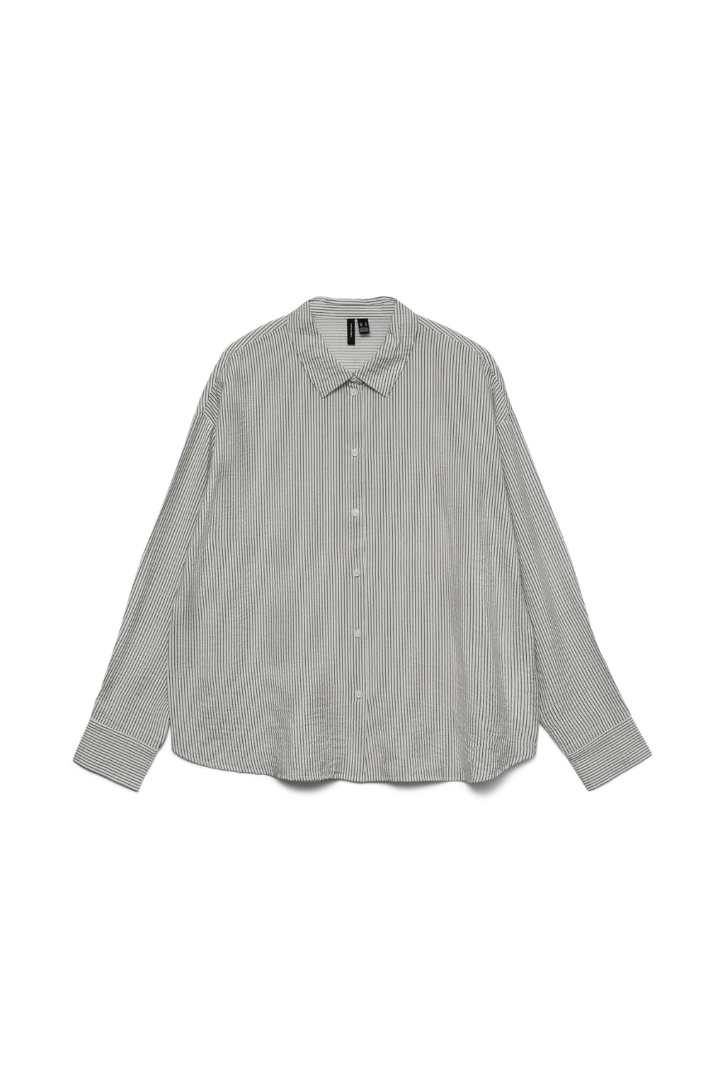 Kaja Ls Shirt - Sneeuwwitje Amanda Black