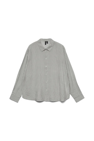 Kaja Ls Shirt - Sneeuwwitje Amanda Black