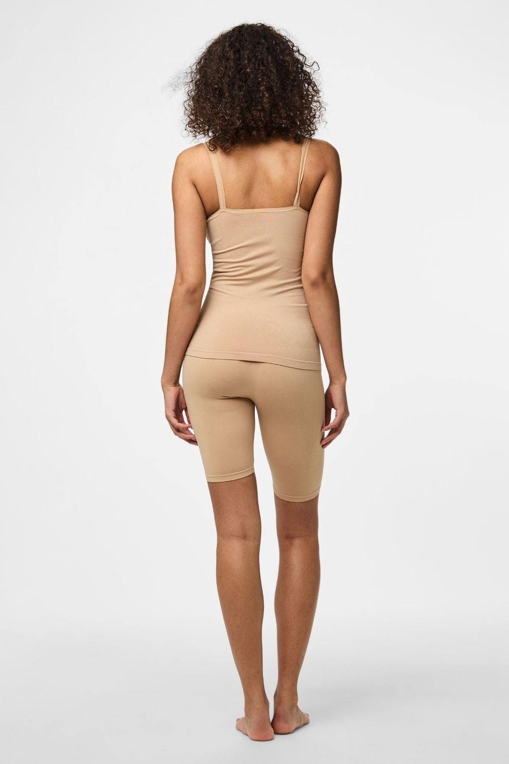 Top des sous-vêtements ordinaires - Nature