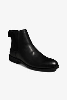 Bottes Chelsea - Cuir noir