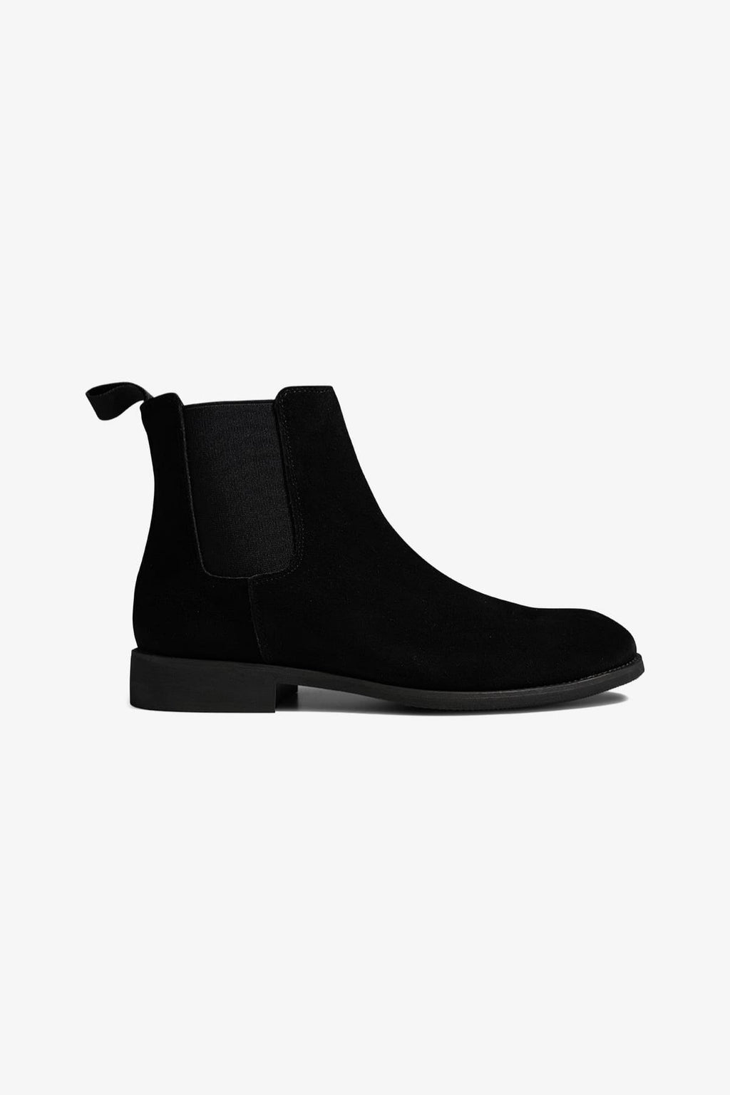 Bottes Chelsea - Daim noir