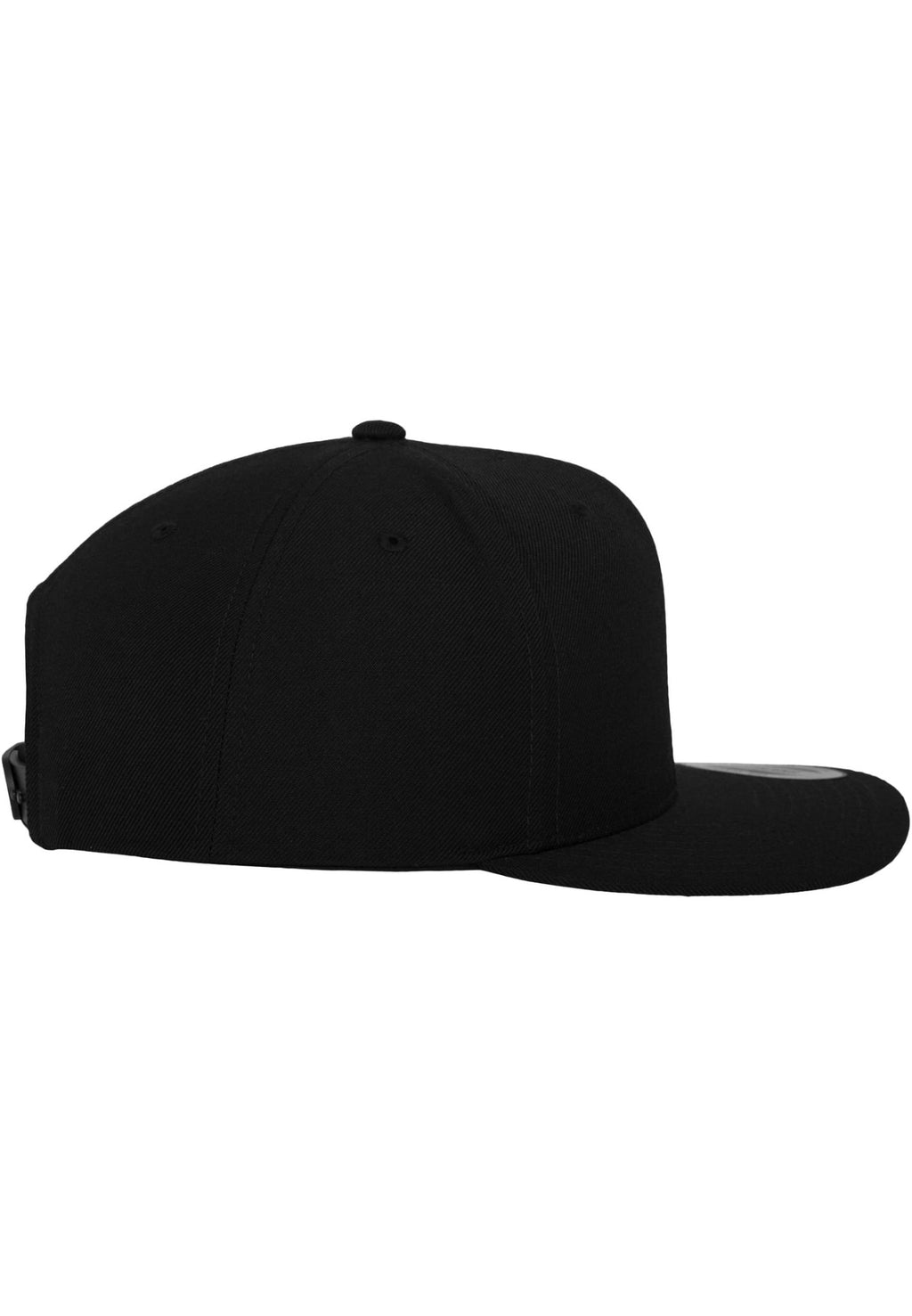 Classic Snapback - Noir