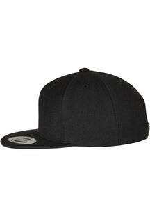 Classic Snapback - Noir