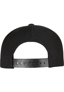 Classic Snapback - Black