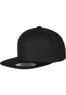 Classic Snapback - Black