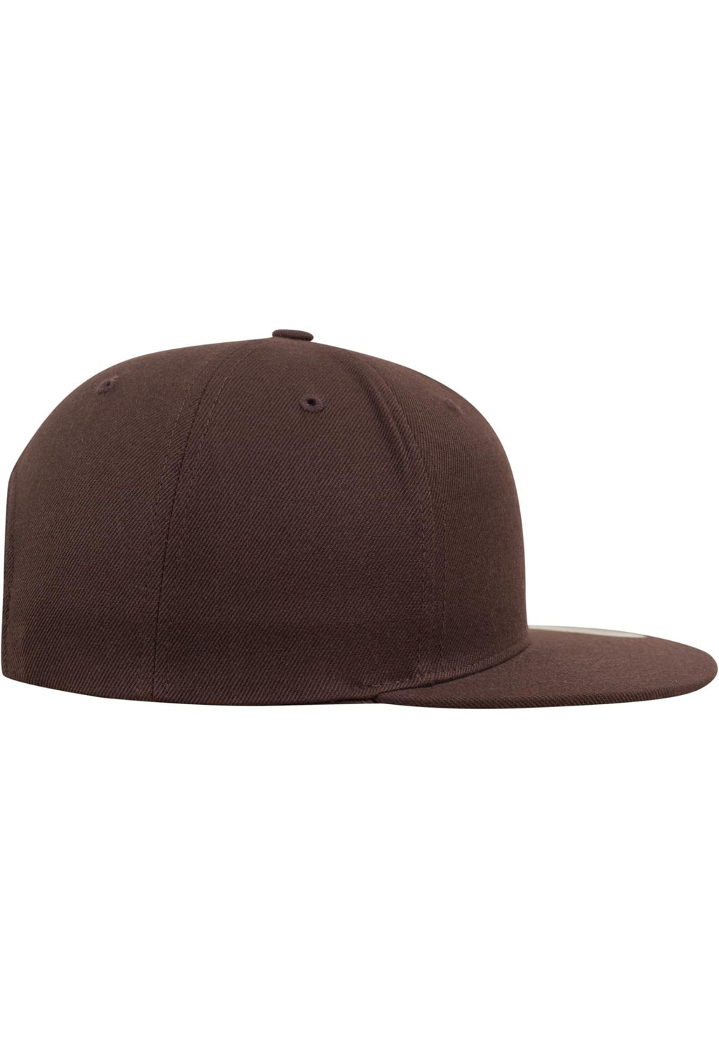 Classic Snapback - Marron