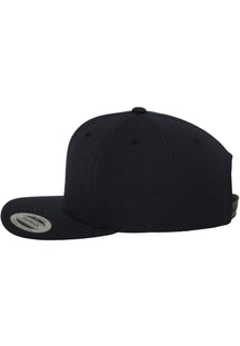 Classic Snapback - Marine foncé