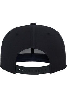 Classic Snapback - Marine foncé